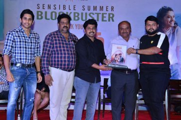 Majili Movie Success Meet